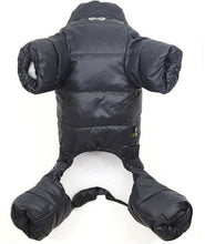 Load image into Gallery viewer, PUPPY ANGEL WINTER JUMPSUIT