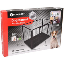 Load image into Gallery viewer, Flamingo Kazan Crate