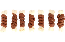 Load image into Gallery viewer, FLAMINGO  SNACKS HAPKI CALCIUM BONE RABBIT