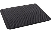 Load image into Gallery viewer, CAT LITTER TRAY MAT MATZ BLACK