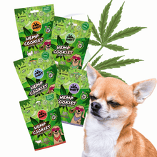 Load image into Gallery viewer, MR BANDIT HEMP COOKIES FISH