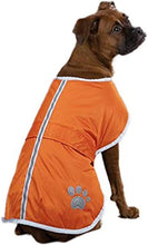 Load image into Gallery viewer, ZACK & ZOEY DOG REVERSIBLE COAT