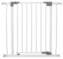 Load image into Gallery viewer, Dreambaby Liberty Security Gate w/ Stay Open Feature 74-81cm.  can be fitted with extra extensions for a wider opening
