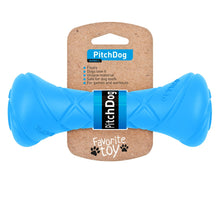 Load image into Gallery viewer, PitchDog Barbell a dumbbell for dogs