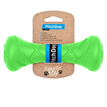 Load image into Gallery viewer, PitchDog Barbell a dumbbell for dogs
