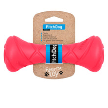 Load image into Gallery viewer, PitchDog Barbell a dumbbell for dogs