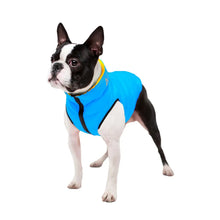 Load image into Gallery viewer, WAUDOG AIRY VEST World's Lightest Warm Jacket For Dogs "Colours of Freedom"