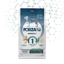 Load image into Gallery viewer, FORZA10 Medium Adult - Venison with Potatoes
