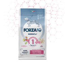 Load image into Gallery viewer, Forza10 MINI Adult Diet with Pork with Potato 1.5Kg