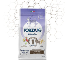 Load image into Gallery viewer, FORZA10 MINI & TOY DOG DIET LAMB 1.5kg