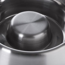 Load image into Gallery viewer, PRINCE Slow Eating Bowl – Stainless Steel