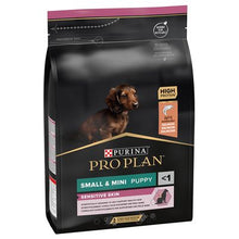 Load image into Gallery viewer, PURINA PRO PLAN Small & Mini Puppy Sensitive Skin