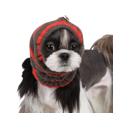 Load image into Gallery viewer, PUPPIA Striped Snood