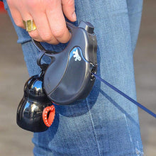 Load image into Gallery viewer, Ferplast Amigo Mini Retractable Lead Cord with Interchangeable Shell