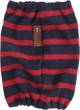 Load image into Gallery viewer, PUPPIA Striped Snood