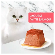 Load image into Gallery viewer, GOURMET® Revelations Mousse with Salmon Wet Cat Food