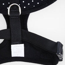 Load image into Gallery viewer, SALE PUPPIA DOTTY HARNESS A including FREE Matching Lead