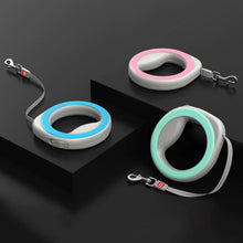 Load image into Gallery viewer, LEASH-ROULETTE ROUND WAUDOG