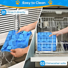 Load image into Gallery viewer, WAUDOG Silicone mat for cats and dogs