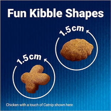 Load image into Gallery viewer, FELIX Naturally Delicious Cat Treats Chicken and Catnip 50g