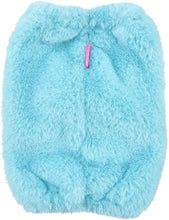 Load image into Gallery viewer, PUPPIA Fleece Acqua Snood