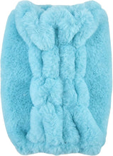 Load image into Gallery viewer, PUPPIA Fleece Acqua Snood