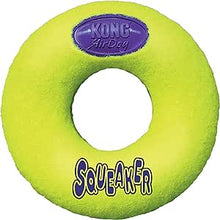 Load image into Gallery viewer, KONG  AirDog Squeaker Donut