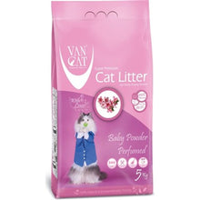 Load image into Gallery viewer, VanCat Litter Baby Powder Scented
