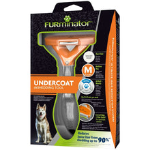 Load image into Gallery viewer, FURMINATOR DOG  M  LONG HAIR / SHORT HAIR
