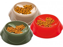 Load image into Gallery viewer, Ferplast Plastic bowl Magnus Slow 2 sizes
