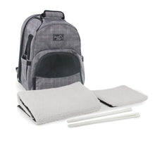 Load image into Gallery viewer, AFS ALL FOR PAWS Expandable Backpack Carrier