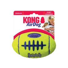 Load image into Gallery viewer, KONG AIRDOG SQUEAKER FOOTBALL