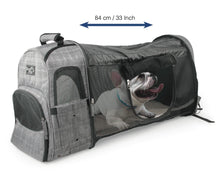 Load image into Gallery viewer, AFS ALL FOR PAWS Expandable Backpack Carrier