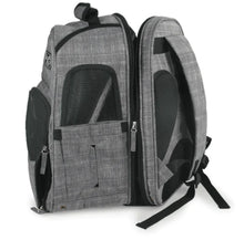 Load image into Gallery viewer, AFS ALL FOR PAWS Expandable Backpack Carrier