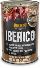 Load image into Gallery viewer, BELCANDO IBERICO PORK WITH CHICK PEAS AND LINGONBERRY