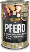 Load image into Gallery viewer, BELCANDO HORSE WITH POTATOES AND PARSNIPS