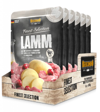 Load image into Gallery viewer, BELCANDO LAMB WITH POTATOES & CRANBERRIES