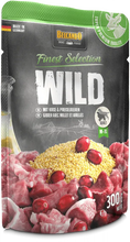 Load image into Gallery viewer, BELCANDO VENISON WITH MILLET & LINGONBERRY