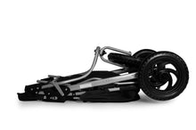 Load image into Gallery viewer, Camon 3 wheeler black stroller 20kg