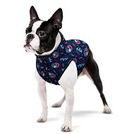 Load image into Gallery viewer, WAUDOG jacket DC Batman blue-red