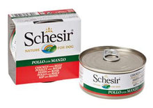 Load image into Gallery viewer, SCHESIR DOG FOOD 150G