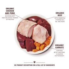 Load image into Gallery viewer, Lily’s Kitchen Organic Chicken Pate for Cats (85g)