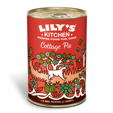 Load image into Gallery viewer, Lily’s Kitchen Cottage Pie (400g)