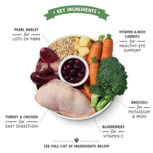 Load image into Gallery viewer, Chicken & Turkey Casserole (400g)