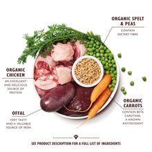 Load image into Gallery viewer, Lily’s Kitchen Organic Chicken Supper (150g)