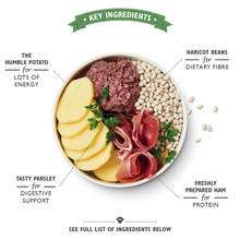 Load image into Gallery viewer, Lily’s Kitchen Great British Breakfast (400g)