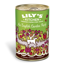 Load image into Gallery viewer, Lily’s Kitchen An English Garden Party (400g)