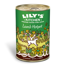 Load image into Gallery viewer, Lily’s Kitchen Lamb Hotpot (400g)