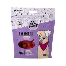 Load image into Gallery viewer, MR BANDIT - Donut – duck