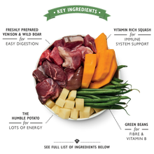 Load image into Gallery viewer, Lily’s Kitchen Venison & Wild Boar Terrine